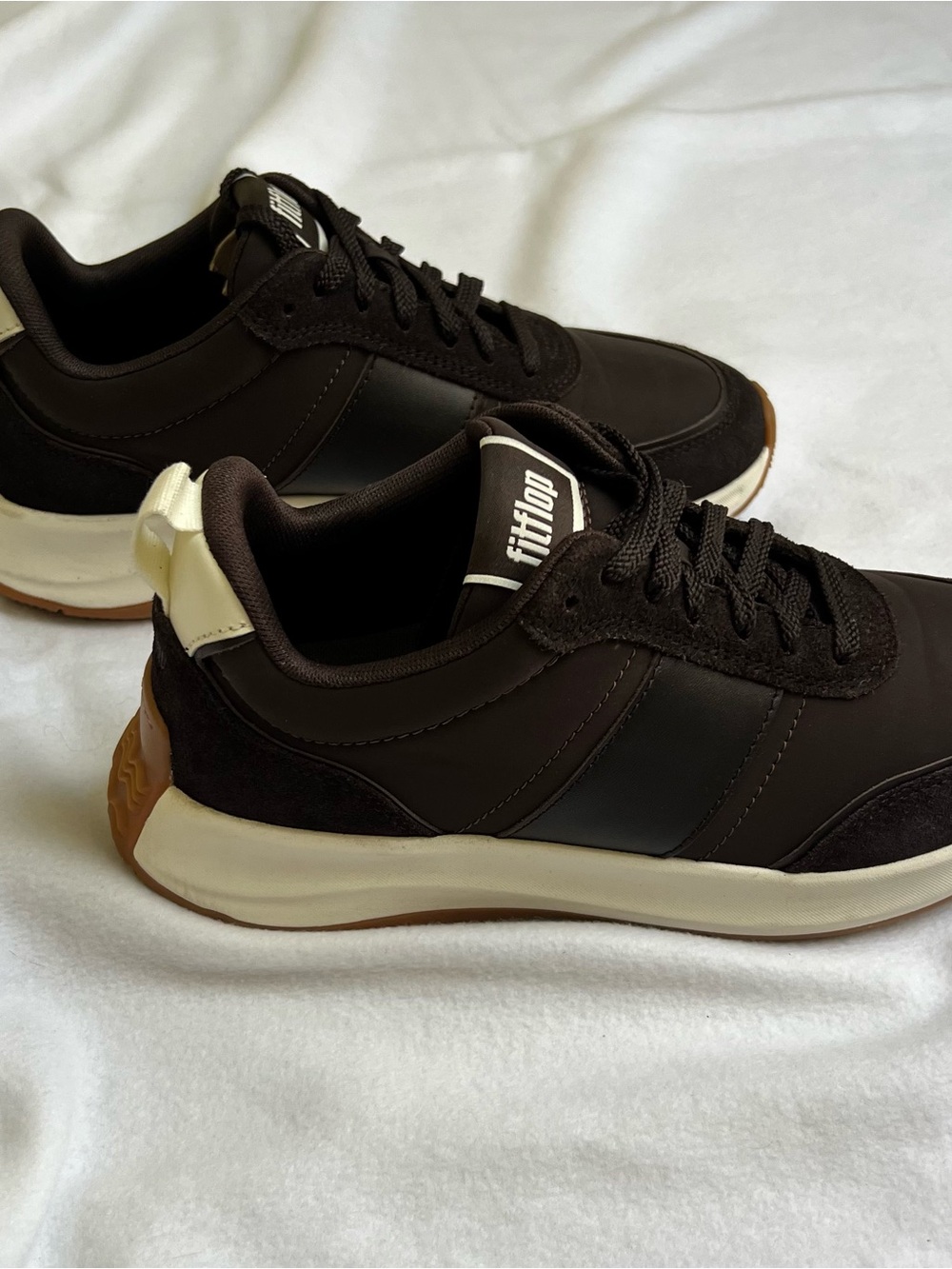 Fitflop F-Mode sneakers - Picture 4 of 7